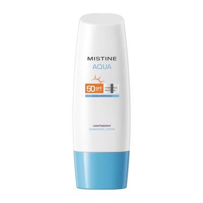 Aufhellende Feuchtigkeitsspendende Sonnencreme-Lotion LSF50 PA+++