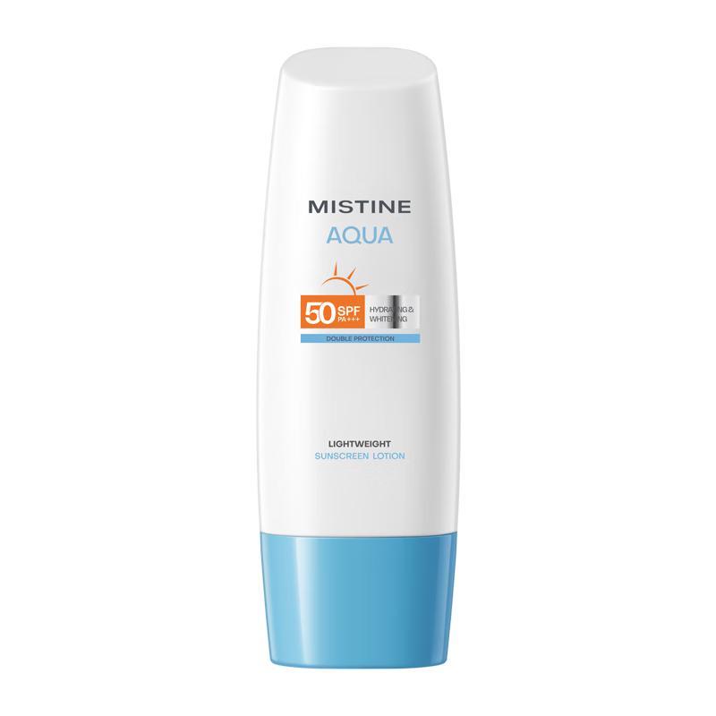 

Mistine SPF50+ Sunscreen Lotions