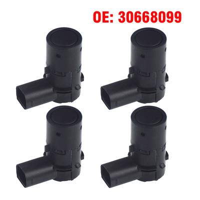 4pcs/lot PDC Parking Sensor For Volvo S40 V50 C70 V70 2005 2006 2007 2008 2009 2010 2011 2012 Car Styling