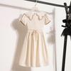 Girls' Dresses, Summer Dresses, Lapels, Western Style, Big Children's Skirts, Children's Summer Dresses, Princess Skirts, Summer
