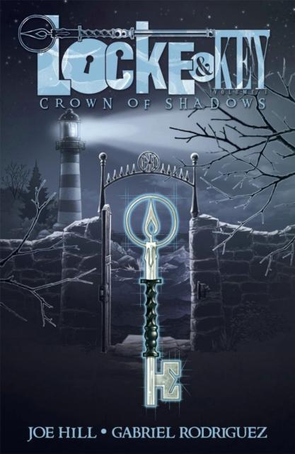 Locke amp Key Vol. 3 Crown of Shadows by Joe Hill Paperback Book 9781600109539