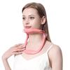 Neck Brace Traction Device for Cervical Spine Support and Forward Head Posture Correction