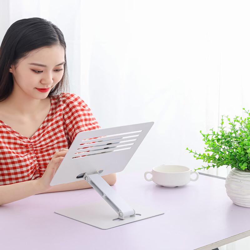 OLOEY P10 Portable Aluminum Laptop Tablet Stand