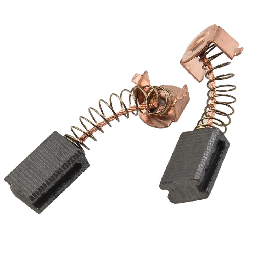 Carbon Brush Brushes Kit for Power PAG600 Angle Grinder and Easy To Use