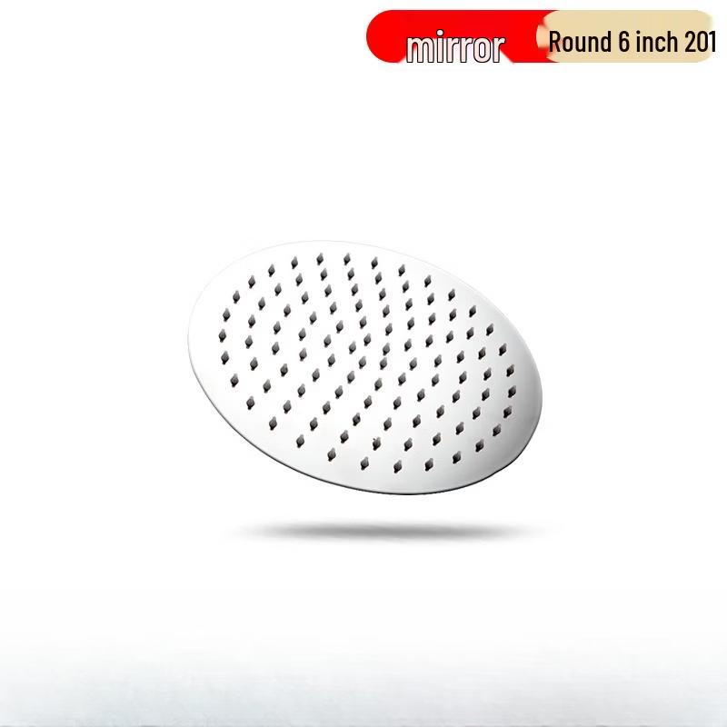 Stainless Steel Rain Shower Head