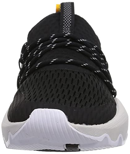 Sorel Kinetic Impact Lace NL4694 Women's Sneakers, Size 23.5cm, Black and White