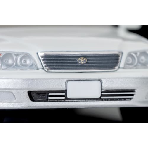 Tomytec Tomica Limited Vintage Neo 1/64 Scale LV-N356a Toyota Celsior C Spec F Package Pearl White/Silver 1997 Model (Finished Product) 333869
