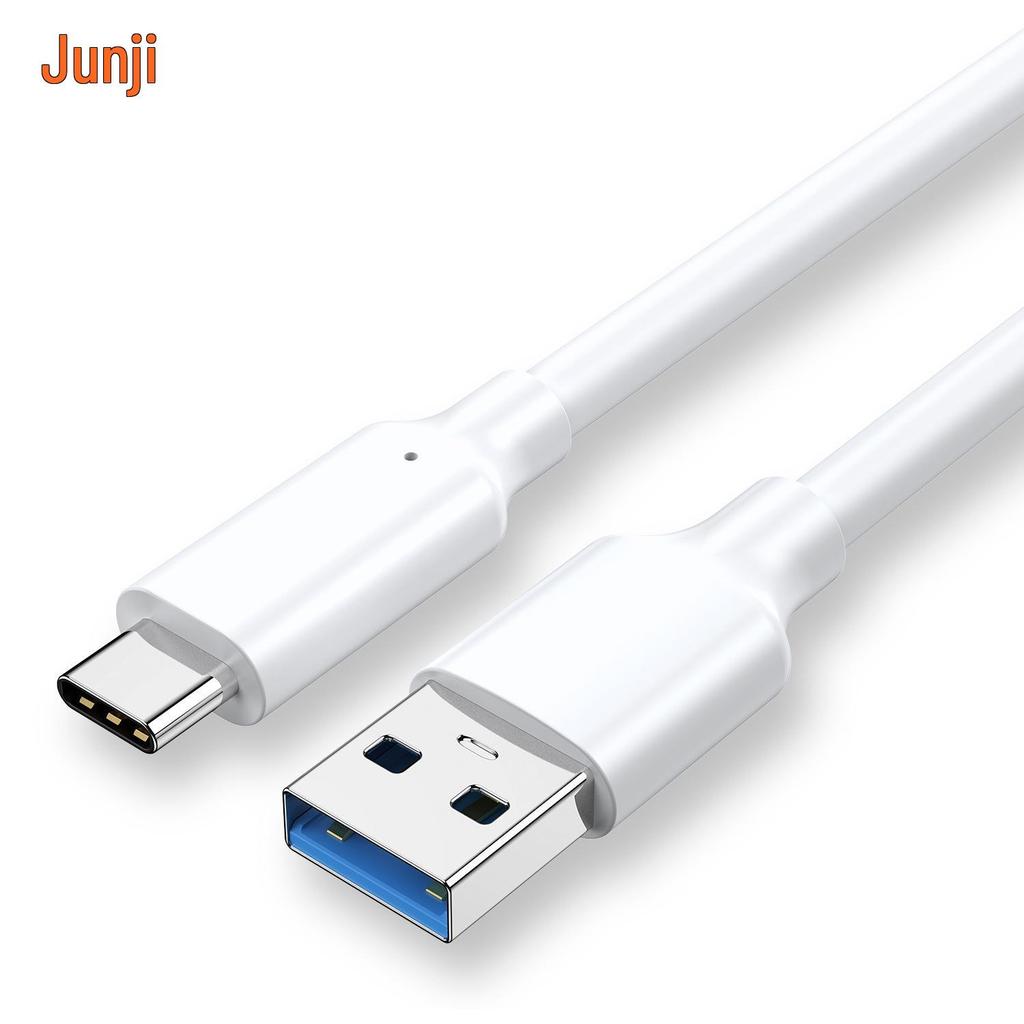 USB 3.2 To Type-C 10Gbps High-Speed 60W 3A Data Cable for Mobile and Hard Drive Enclosures
