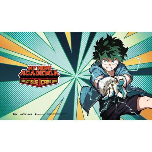 UniVersus My Hero Academia Playmat (Midoriya)