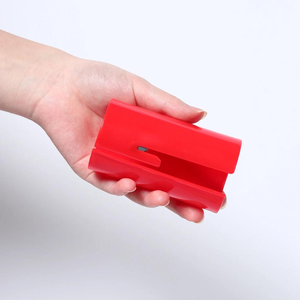 1pc Portable Mini Paper Cutting Machine Christmas Packaging Paper Cutting Knife Cutting Wrapping Paper Cutter