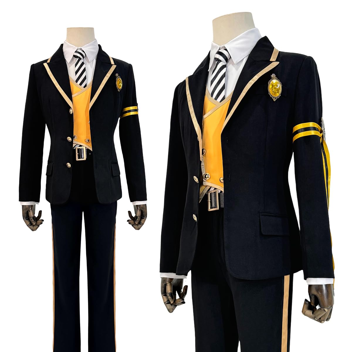 

Косплей игра Twist Wonderland Дорн Саванаклоу XL [HOLOUN] Униформа, Костюм на Рождество/Хэллоуин, Костюм,