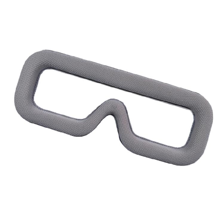 

for SKYZONE04X 04L SKY03 FPV Face Mask Cover Replacement Sponge Foam-Flying Mask серый