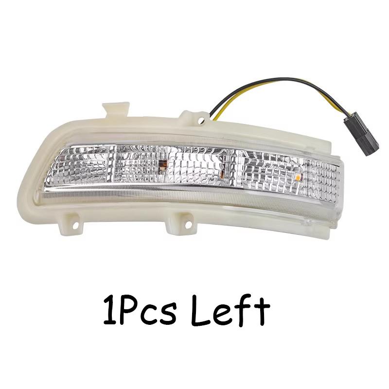 Brand New Rearview Mirror Turn Signal LED For Aeolus A60 E70 Left Right Vehicle Reversing Mirror China Left