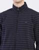 Monte Carlo Men's Mock Neck Full Sleeve Sweatshirt