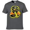 2024 New Cool Cobra Kai T Shirt Men Women Summer Short Sleeve Print T-shirt Fashion Streetwear Tops Casual Tee Shirt #311#Color