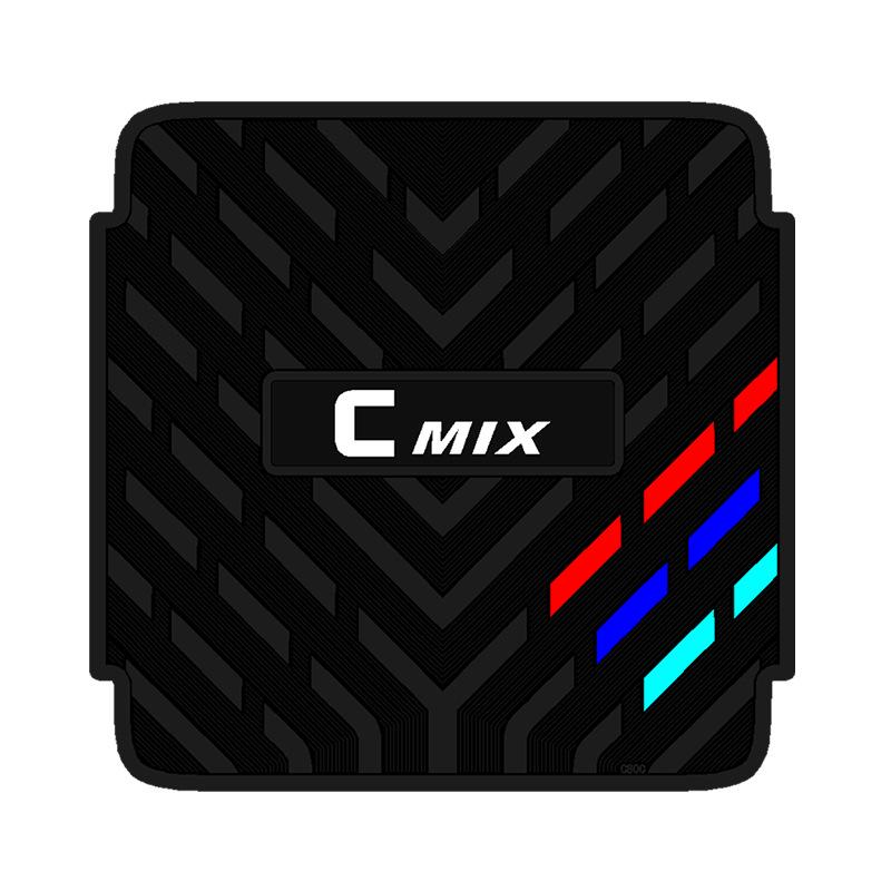 

Anti-Slip Rubber Foot Pads for Ninebot C Series - Fits Models C80C/C85C Thick Rubber for Ninebot C80C/C85C