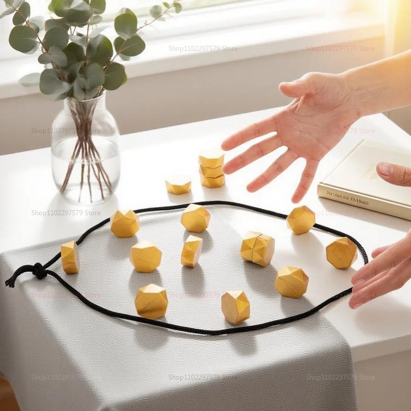 

New Magnetic Chess Game Interactive Magnet Board Tabletop Strategy Game Stone Set Family Kids Adults Portable Fun Educational