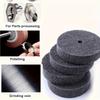 3pcs Grinding Polishing Set, Mini Small Polisher, Home DIY Suitable Grinding Wheel Kit