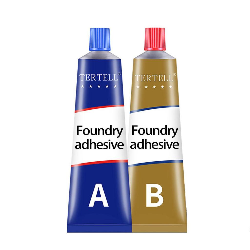 High-Quality Metal Radiator Repair Glue for Sand Holes and Water Tanks