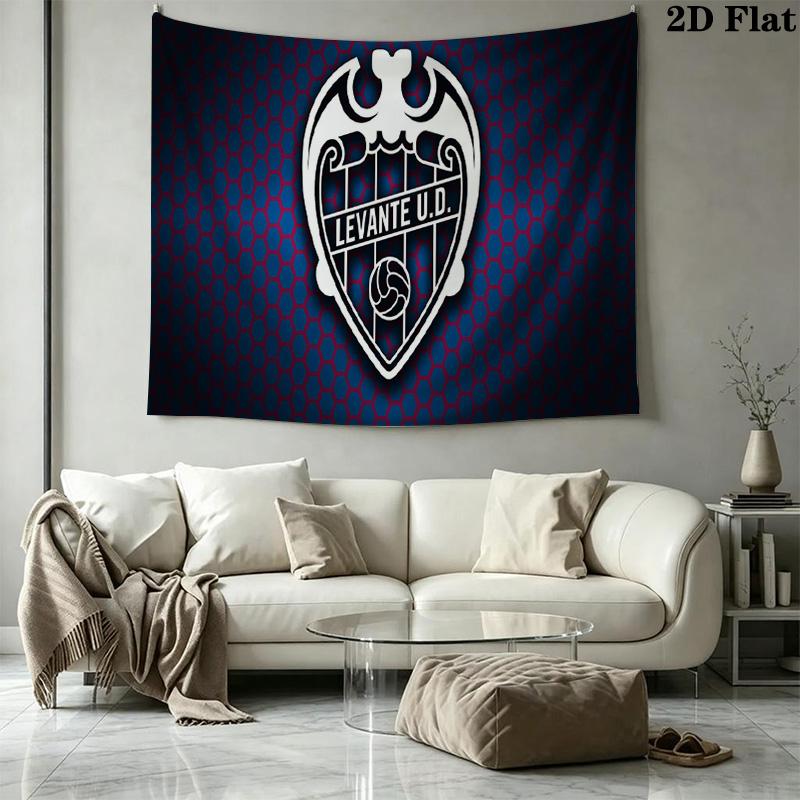 Levante UD Wall Tapestry Aesthetic Wall Hanging Printed Fabric Blanket Decorative Tapestries for Bedroom Living Room Home Decor