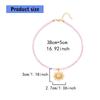 Stylish Acrylic Sun Pendant Bohemian Necklace Versatile Layering Jewelry Accessory For Casual Or Formal Outfits
