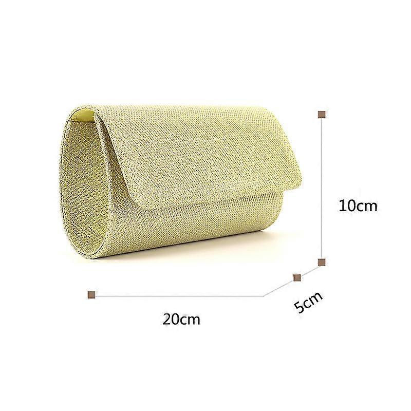 Evening Bag Clutch Purses for Women Ladies Sparkling Party Handbag Wedding Bag