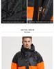 Thickened Winter Hat & Cold-Proof Workwear Jacket for Outdoor Ice Fishing