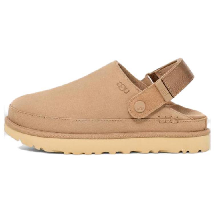 UGG Goldenstar Clog Sand Women's 1138252-SAN