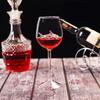 300ml Goblet Glass Mug Shark Wine Glass Goblets for Cold Drink Champagne Goblet Cocktail Glasses