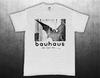 Bauhaus "Bela Lugosi's Dead" T Shirt T Shirt Man Woman-
