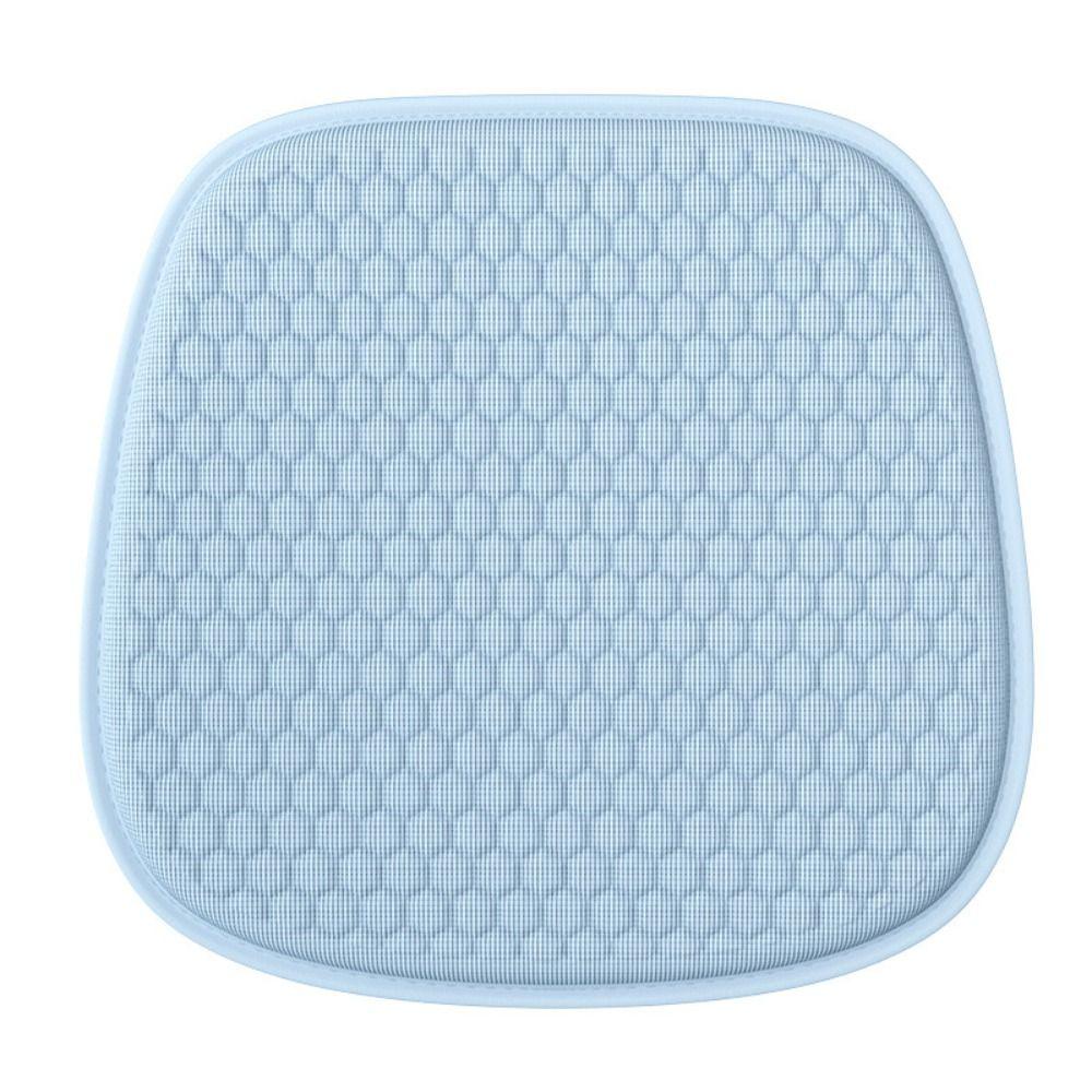 Breathable Car Seat Cushion Universal Auto Seat Cover Durable Summer Cool Cushion for Summer