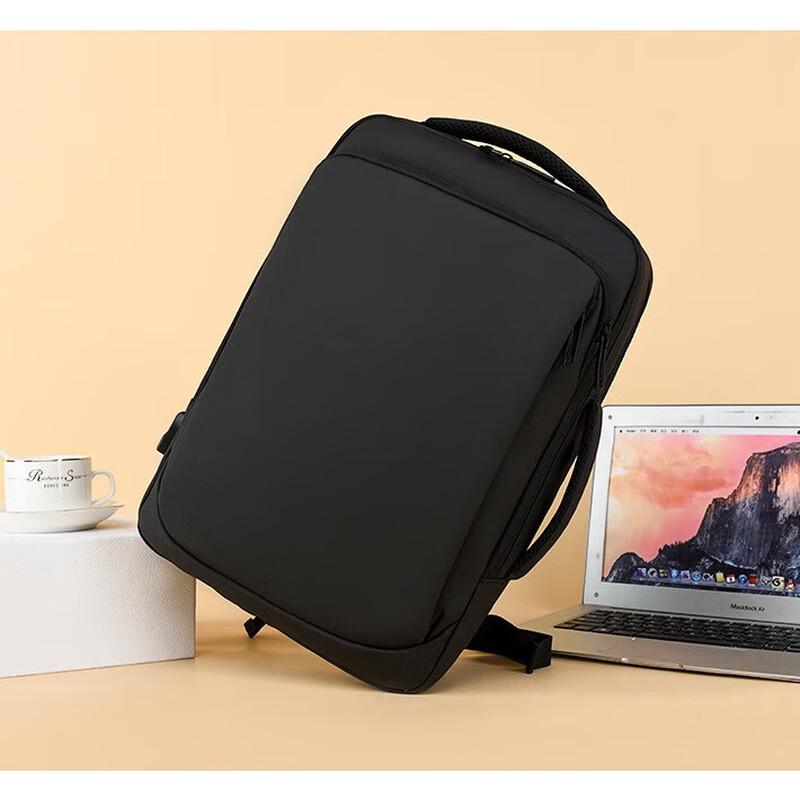 Li Shen Men's Business Laptop Backpack