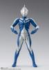 TAMASHII NATIONS Ultraman Cosmos Luna approximately PVC ABS painted action figure S.H.Figuarts Mode, 150mm, &