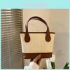 Stylish And Spacious Brown Tote Bag For Women Perfect For Summer Commutes And Casual Outings