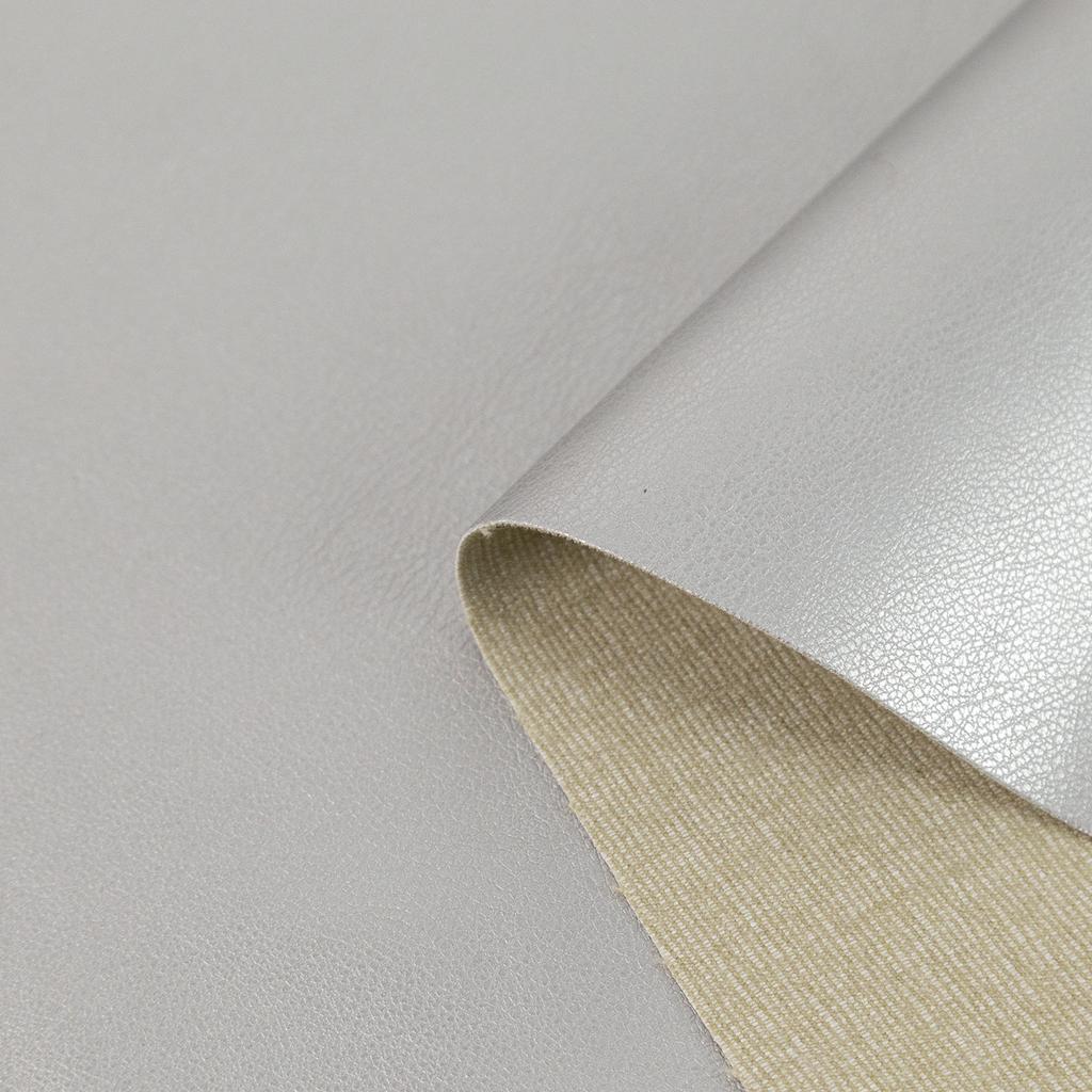 Litchi-patterned PU Leather Fabric Soft Material Matte Lychee Patterned for Jacket Clothing Designer Diy Sewing Wholesale Cloth