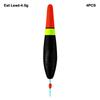 4pcs Foam materials Fishing Rock Float Workmanship Fishing Tackle 2024 Buoy  Ice Fishing Accessory