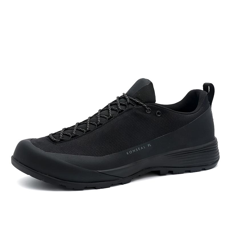 

Men s Hiking Shoes Non-slip Outdoor Sports Shoes Safety Walking Sneakers for Man Breathable Trekking Boots Men off-road shoes 44