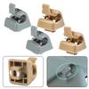 Auto Sonnenblendenclip Halter Für Mercedes- W201 190 Klasse 1982~1993 W123 1976~1985 W124 E-Klasse 1985-1995 W126 S-Klasse 1979~1991