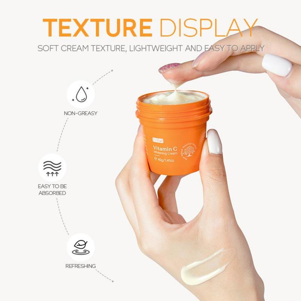 FENYI Vitamin C Serum Cream 40g Moisturizing Cream Skin Care Products