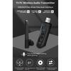 BT5.3 USB Wireless  Transmitter  Transmitter APTX/APTX-LL/APTX-HD/APTX Adaptive For Computer TV Car Speaker