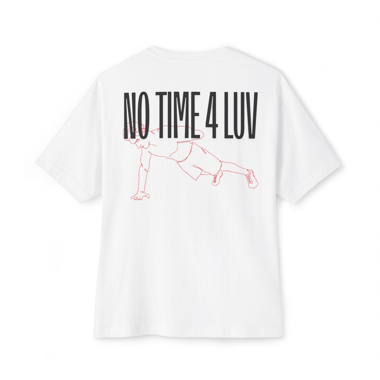 No Time 4 Luv | SANTAN S