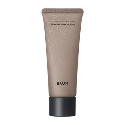 Baum Aromatic Hand Cream n 1 75g Handcreme WOODLAND WINDS Duft 2025 Modell Handpflege Feuchtigkeitsspendend Waldbaden Unisex Geschenk Präsent Geburtstag Bio