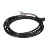 5m 16ft 10 Pin Main Wire Harness Extension Cable 688‑8258A‑20‑00 Replacement for Yamaha Outboard Engine 703 Control Box