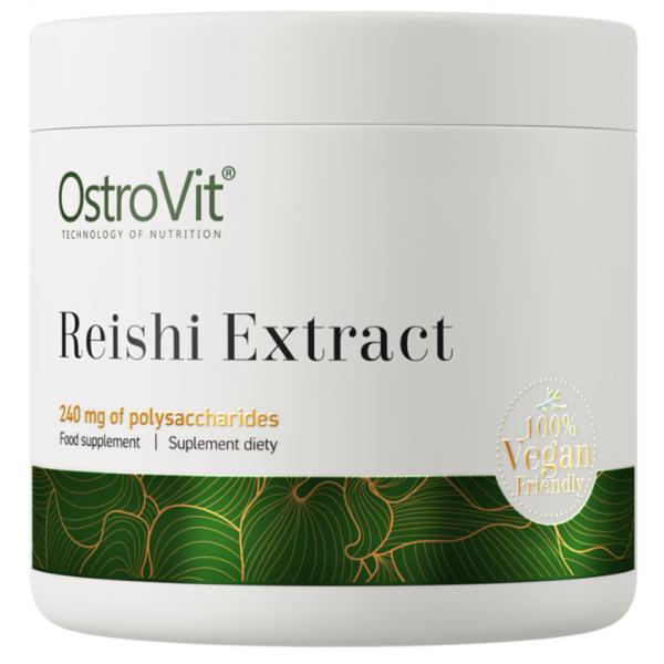 

Ostrovit - Reishi Extract VEGE - 50 g