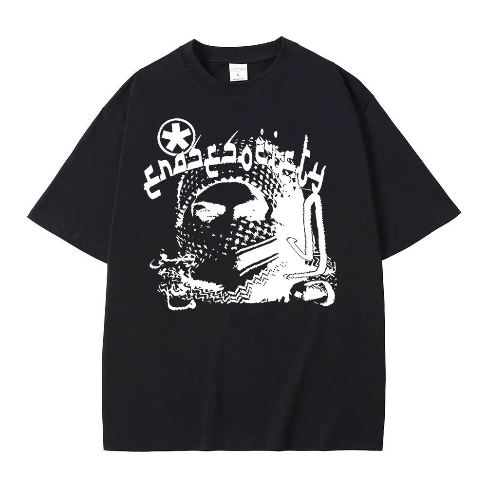 

Cotton Tshirt Grunge Goth Harajuku Graphic Print O-Neck Tees Hip Hop Streetwear Loose Short Sleeve T-shirt Punk Vintage Tops 4XL