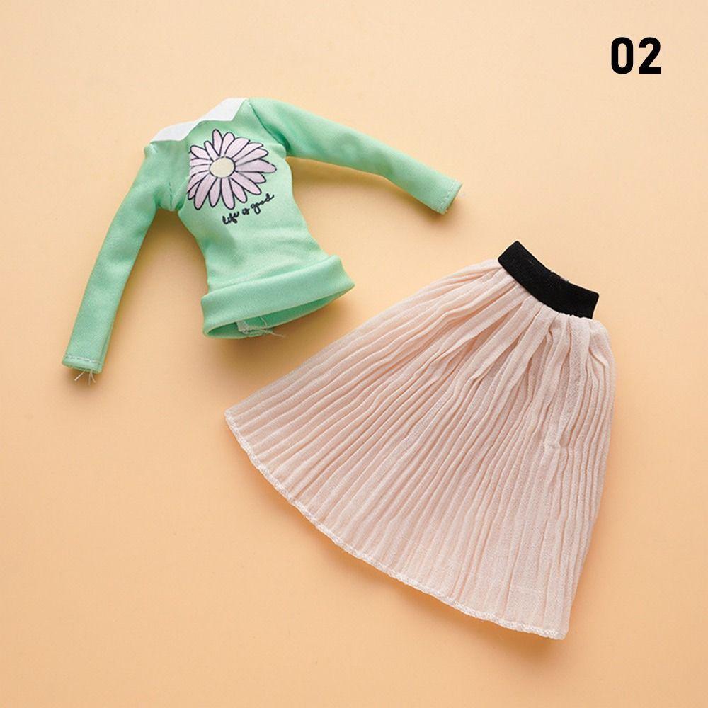 Casual Wears 11.5" Fashion Skirt Fashion 30cm Doll Trousers  30cm Doll/1/6 BJD Dolls
