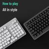 Logitech K868 Triple-Mode Wireless Customizable Mechanical Keyboard