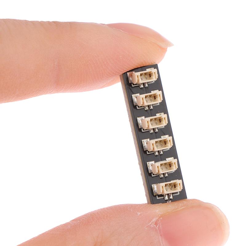 0.8 Mm 2/6/8/12 Pin Mini Sockets For Led Light Kit Compatile With Lego Blocks Model Diy Toys