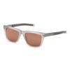 Lancier Polarized Brown Square Unisex Sunglasses Lsa 428 01 53