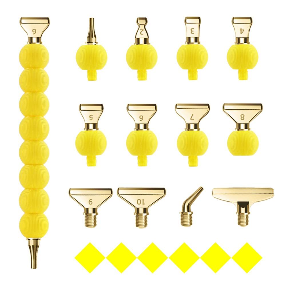 Replacement Pen Heads 5D Diamond Painting Pen Kit Embroidery DIY Craft Diamond Painting Tool Multifunctional